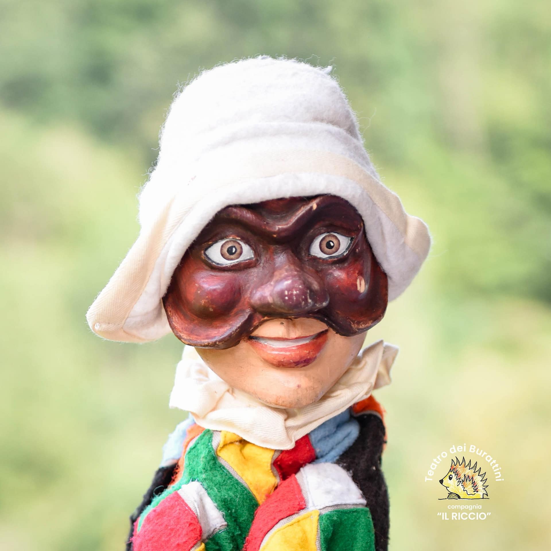 ARLECCHINO BURATTINO-0001-3