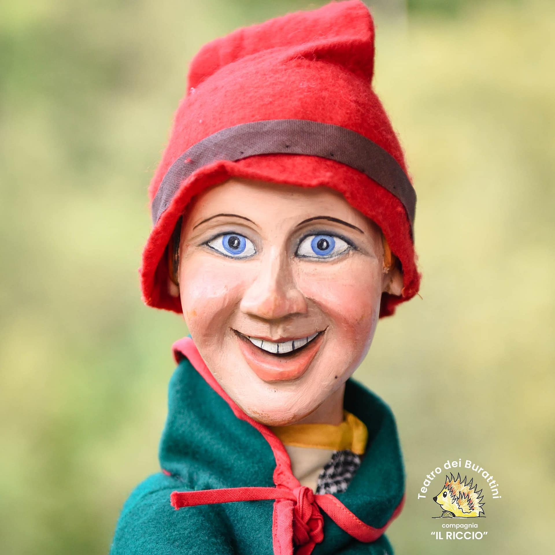 burattino BAMBINO